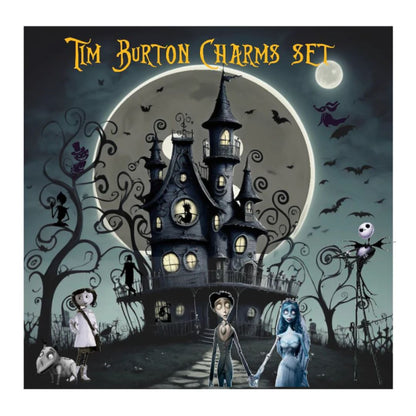 Calendario de Adviento Tim Burton