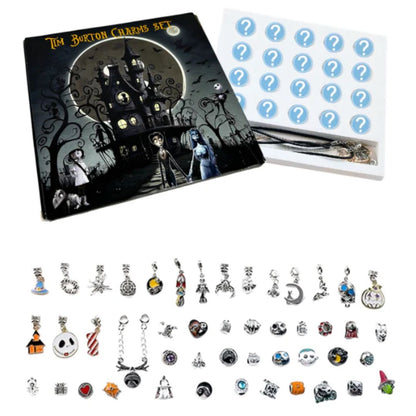 Calendario de Adviento Tim Burton