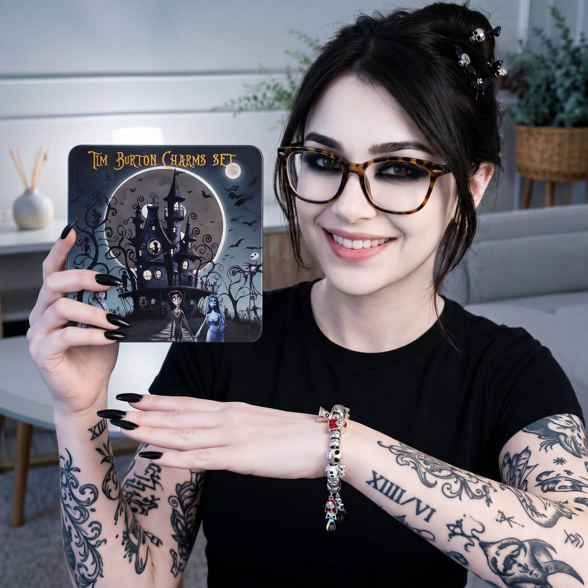 Tim Burton Advent Calendar